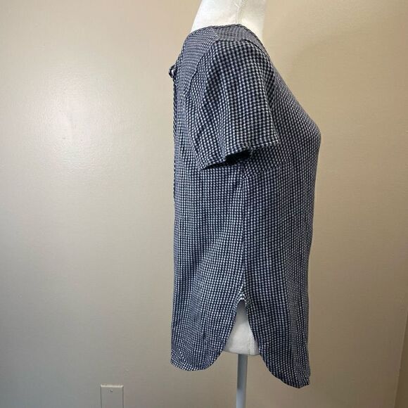 Lauren Conrad| Medium| Gingham print| Cotton - Picture 6 of 9